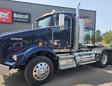 2016 Kenworth T800